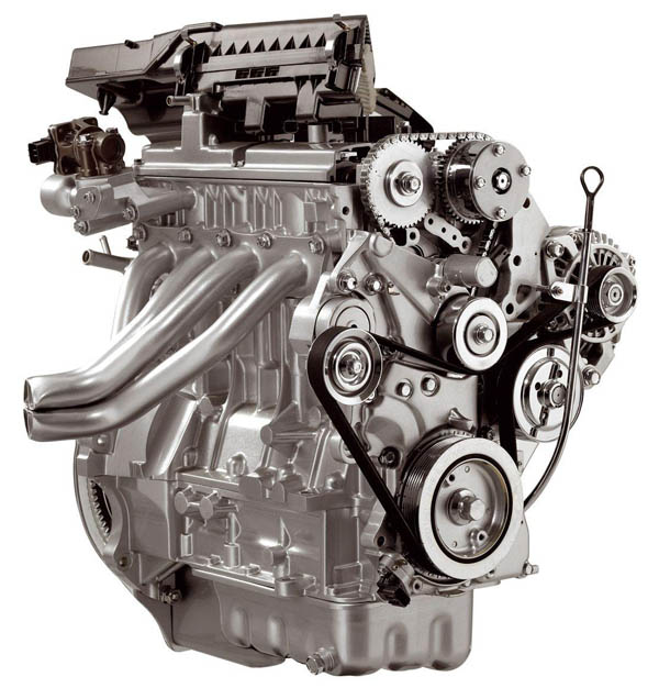 2010  Rainier Car Engine